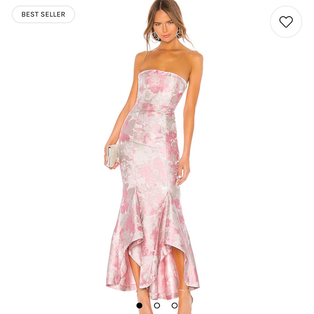 URGONIA PINK GOWN- ISO SIZE MEDIUM!!!